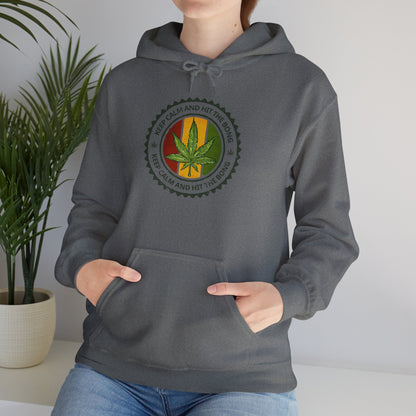 Keep Calm Bong Hoodie