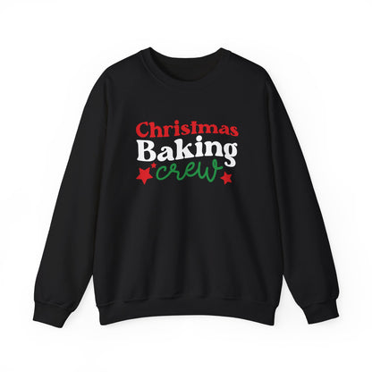 Christmas Baking Crew Sweatshirt