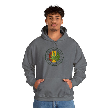 Keep Calm Bong Hoodie