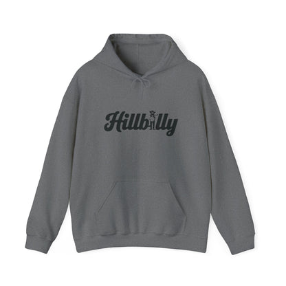 Hoodie Hillbilly Roots Funny Hooded Sweatshirt for Country Gatherings