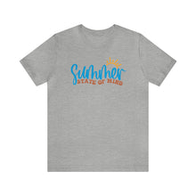 Load image into Gallery viewer, Summer State of Mind T-Shirt, Summer T-Shirt
