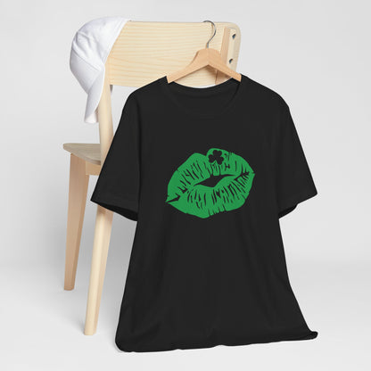 St. Patrick's Day Kiss T-Shirt