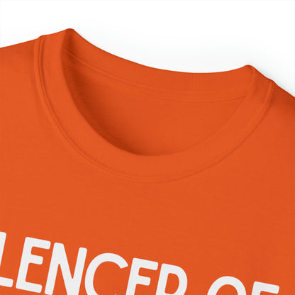 Silencer of the Yams Unisex TShirt