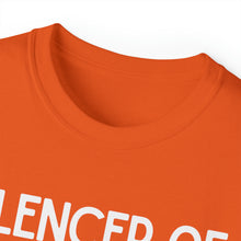 Load image into Gallery viewer, Silencer of the Yams Unisex TShirt
