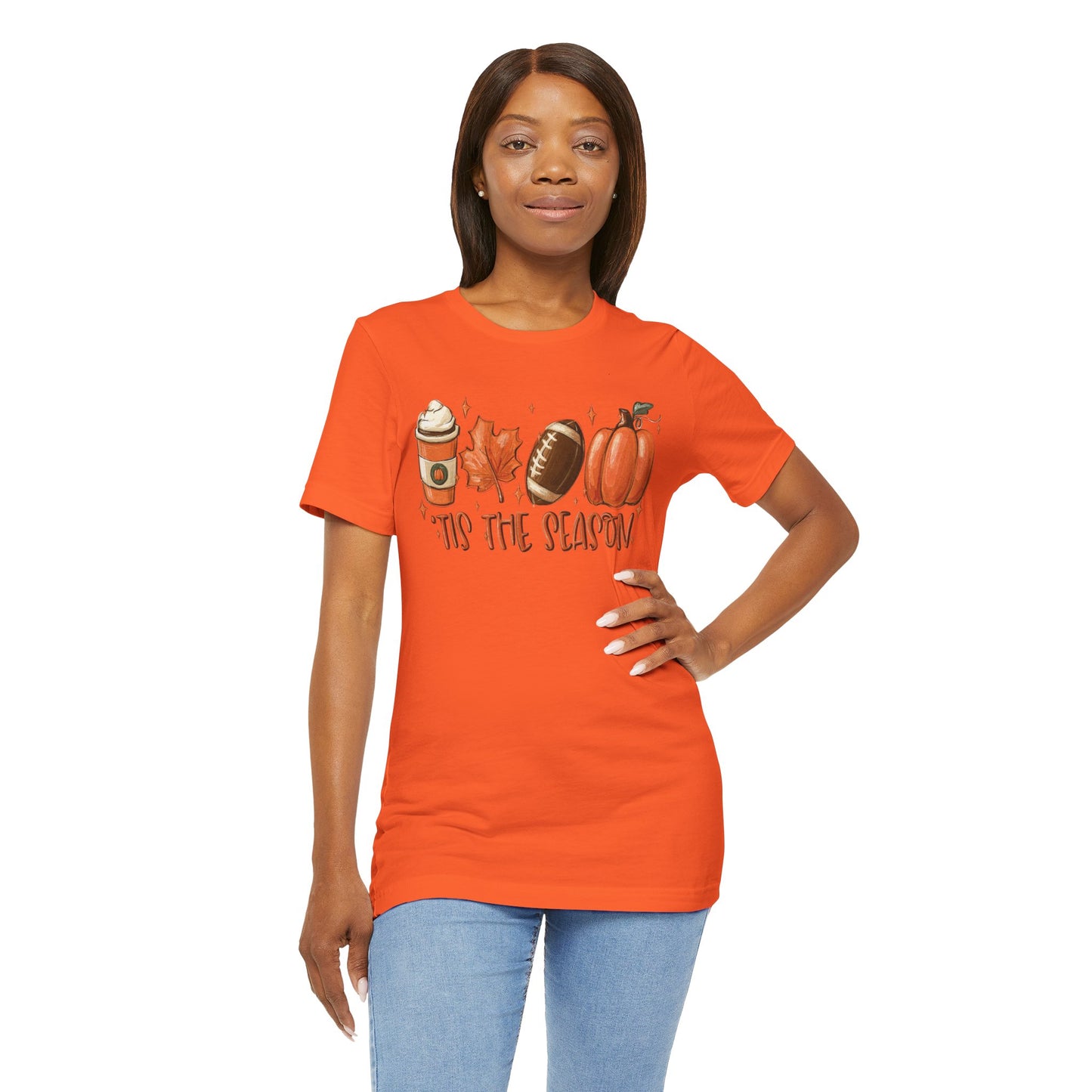 Tis The Season - Fall Celebration Tee