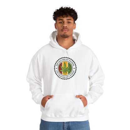 Keep Calm Bong Hoodie