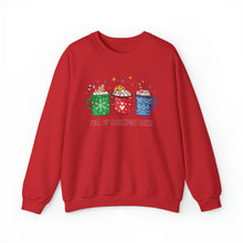 Load image into Gallery viewer, Full of Christmas Cheer Sweatshirt
