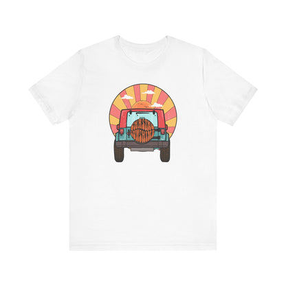 Chasing Sunshine Summer Beach TShirt