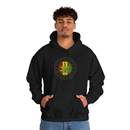 Keep Calm Bong Hoodie