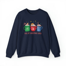 Load image into Gallery viewer, Full of Christmas Cheer Sweatshirt
