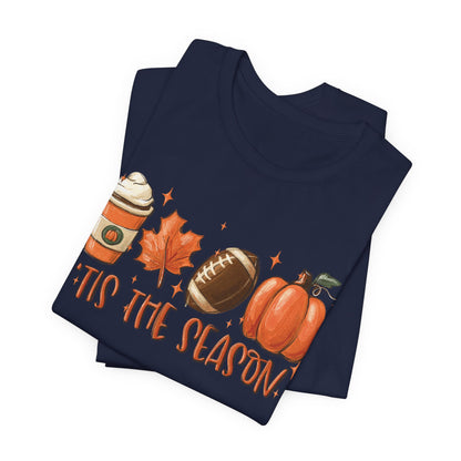 Tis The Season - Fall Celebration Tee