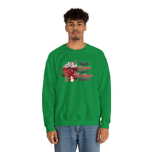 Load image into Gallery viewer, Hot Cocoa and Christmas Movies Sweatshirt
