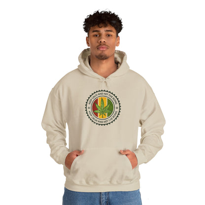 Keep Calm Bong Hoodie