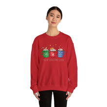 Load image into Gallery viewer, Full of Christmas Cheer Sweatshirt
