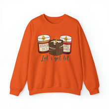 Load image into Gallery viewer, Let&#39;s Get Lit Fall Sweatshirt
