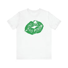 Load image into Gallery viewer, St. Patrick&#39;s Day Kiss T-Shirt
