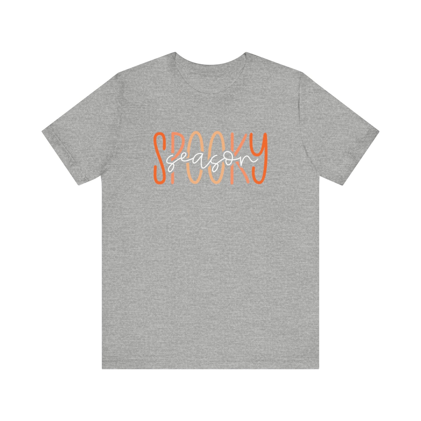 Spooky Season Fall Halloween TShirt