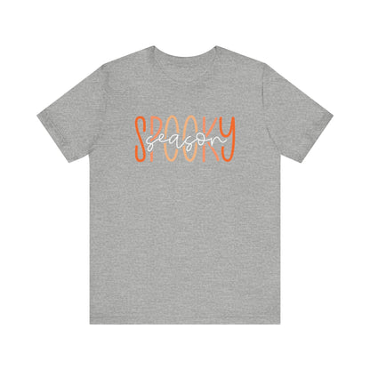 Spooky Season Fall Halloween TShirt