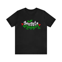 Load image into Gallery viewer, Gangsta Wrapper HolidayTShirt
