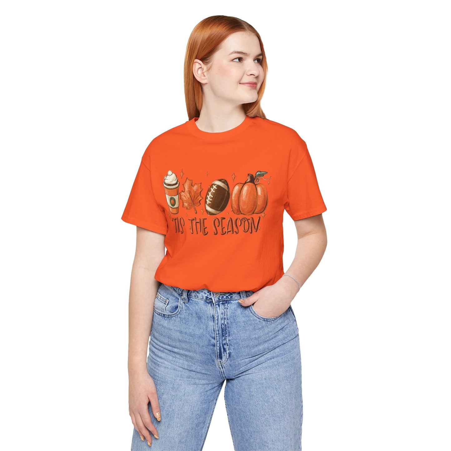 Tis The Season - Fall Celebration Tee