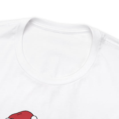 Holiday Christmas Chicken decked out in lights TShirt