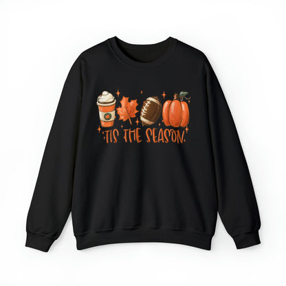 'Tis the Season Fall Thanksgiving Sweatshirt