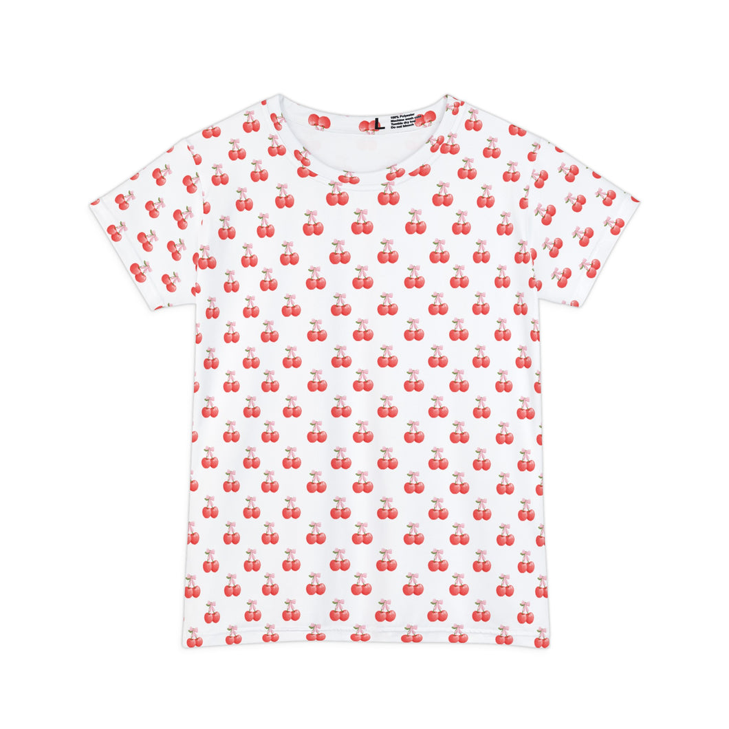 Copy of Women's Short Sleeve Shirt (AOP)