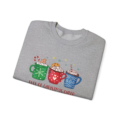 Full of Christmas Cheer Sweatshirt