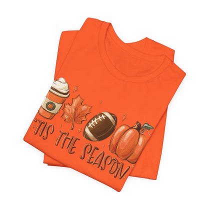 Tis The Season - Fall Celebration Tee