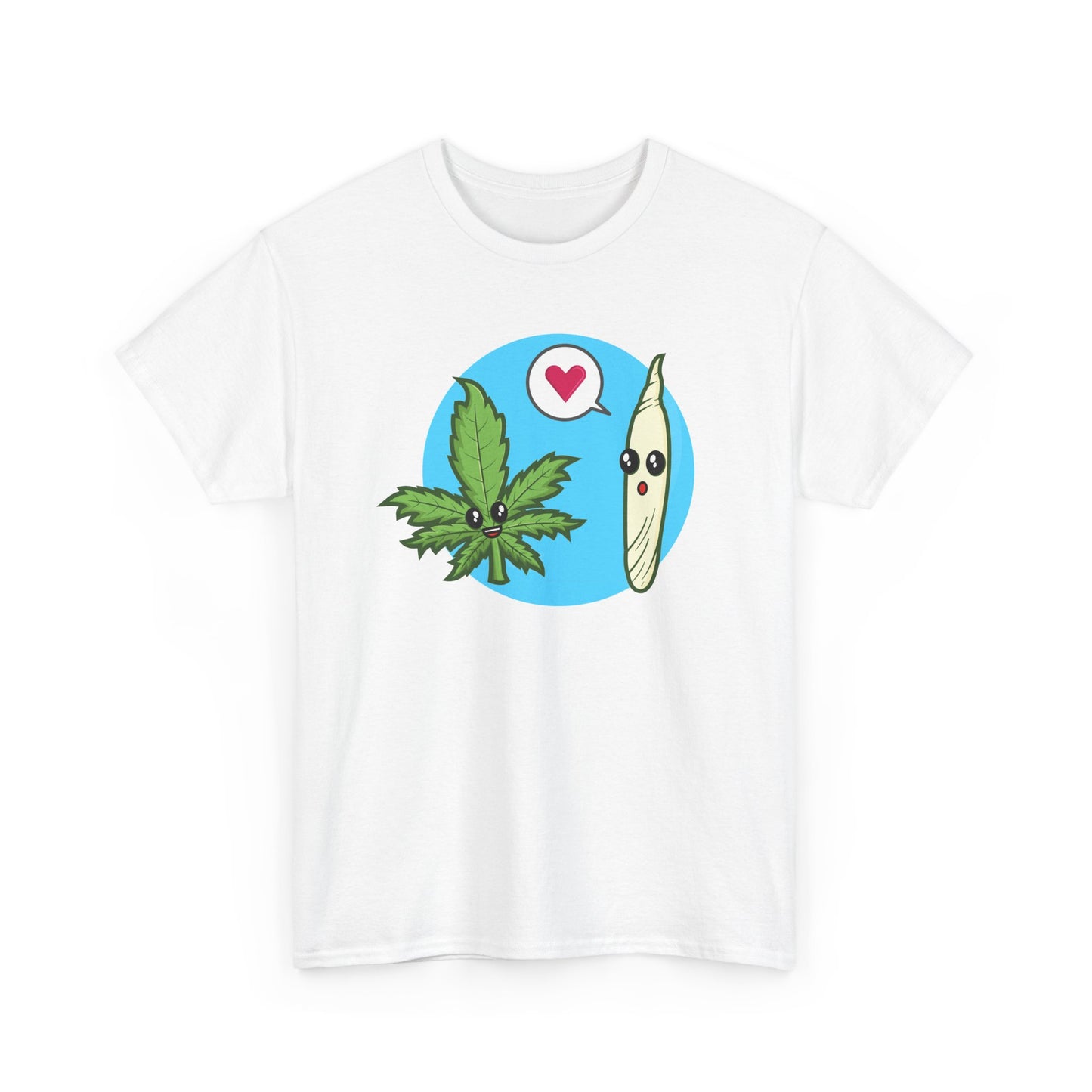 I Love Mary Jane Unisex Tee