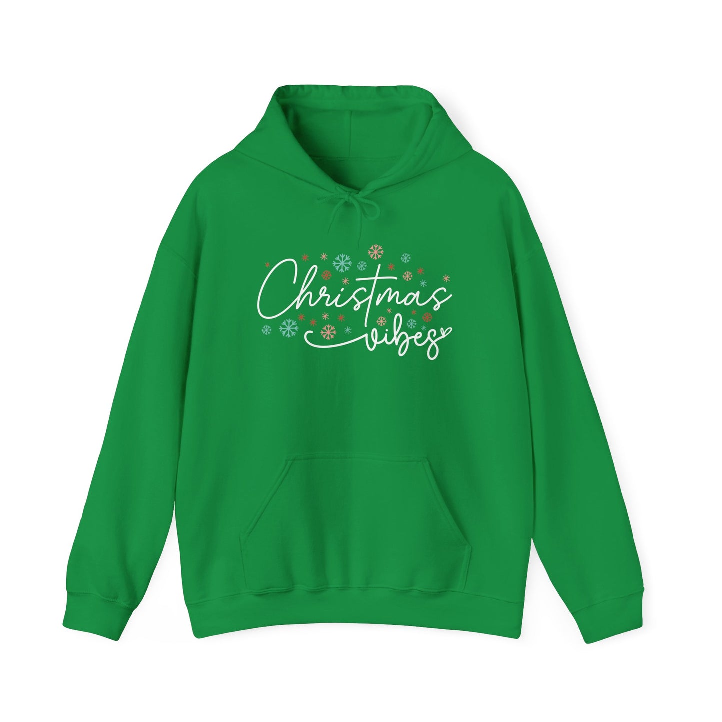 Christmas Vibes Hoodie Sweatshirt