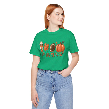 Tis The Season - Fall Celebration Tee