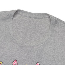 Load image into Gallery viewer, Pink Merry Christmas Tree Holiday TShirt
