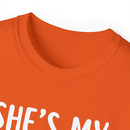 She's My Sweet Potato Unisex TShirt