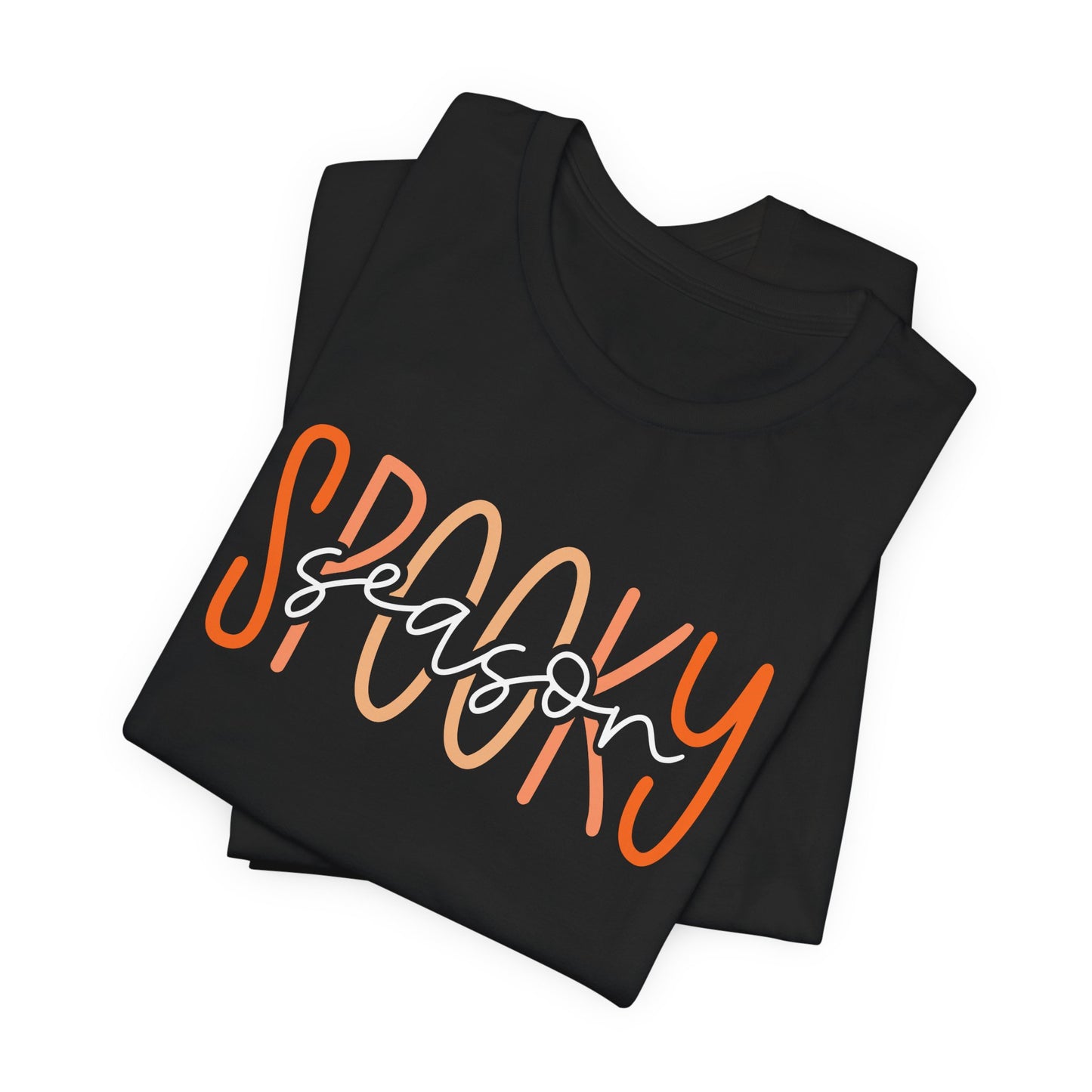 Spooky Season Fall Halloween TShirt