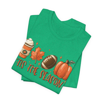 Tis The Season - Fall Celebration Tee