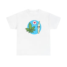 Load image into Gallery viewer, I Love Mary Jane Unisex Tee
