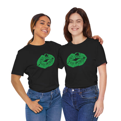 St. Patrick's Day Kiss T-Shirt