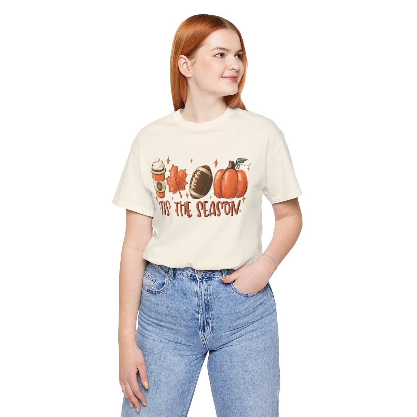 Tis The Season - Fall Celebration Tee