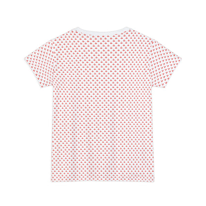 Cherries Print TShirt