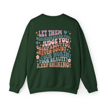 Load image into Gallery viewer, &quot;Let Them&quot; Crewneck Sweatshirt
