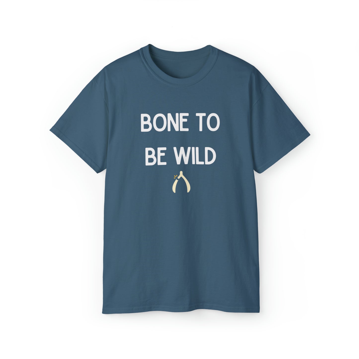 Bone to be Wild Family Group Holiday TShirt