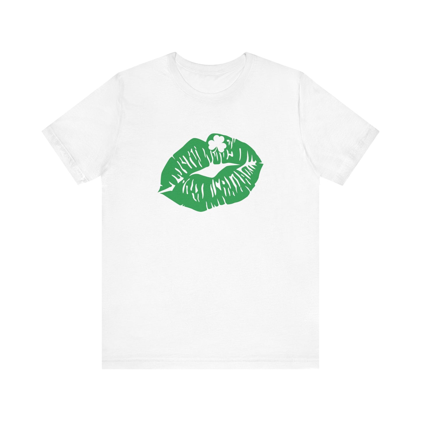 St. Patrick's Day Kiss T-Shirt