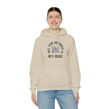 Load image into Gallery viewer, Will Stop and Dance to 80&#39;s Music Hoodie Sweatshirt
