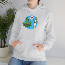 Load image into Gallery viewer, I love Mary Jane Hoodie
