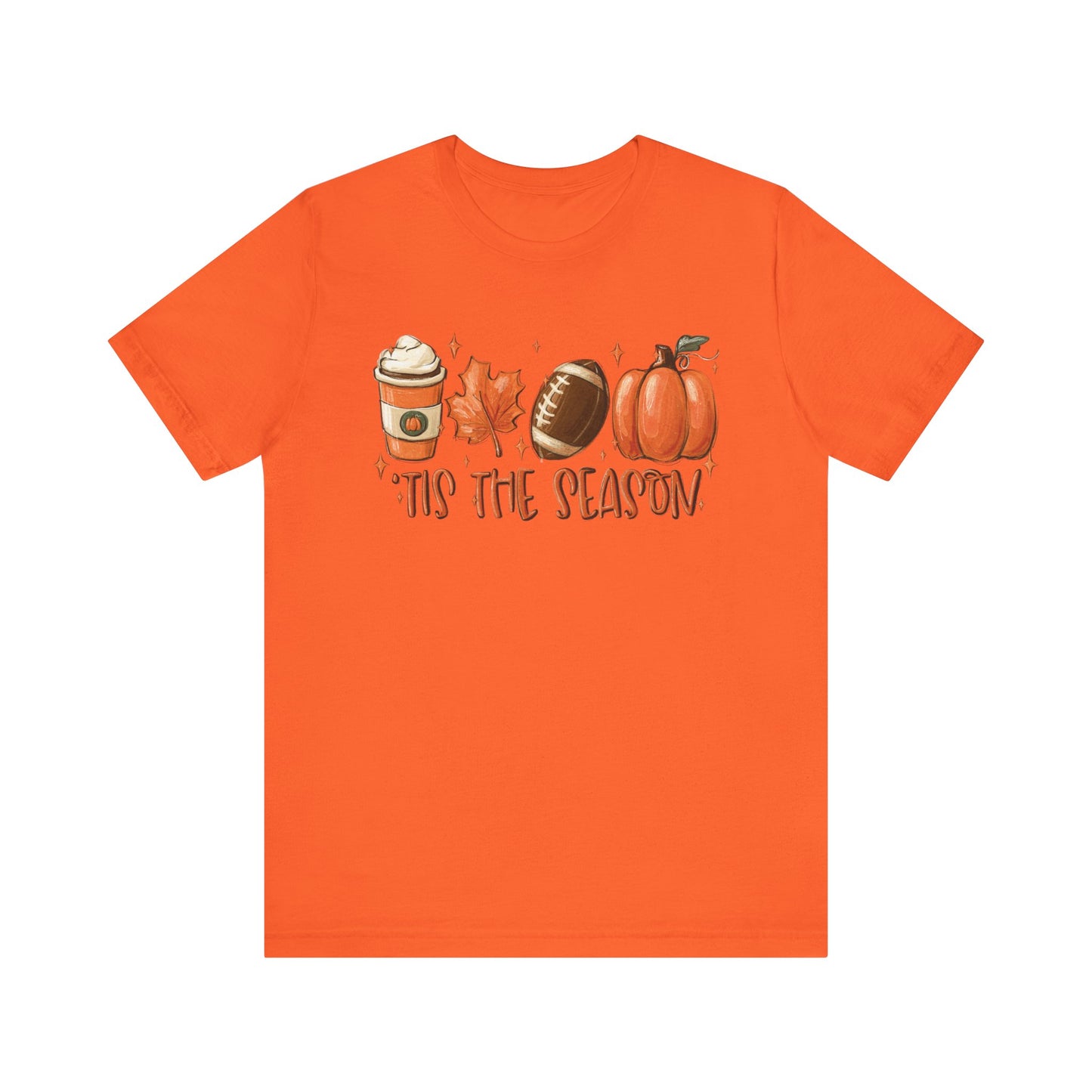 Tis The Season - Fall Celebration Tee