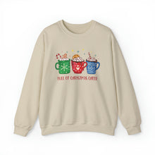 Load image into Gallery viewer, Full of Christmas Cheer Sweatshirt
