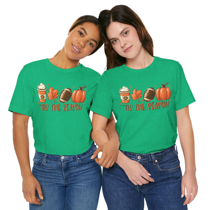 Tis The Season - Fall Celebration Tee