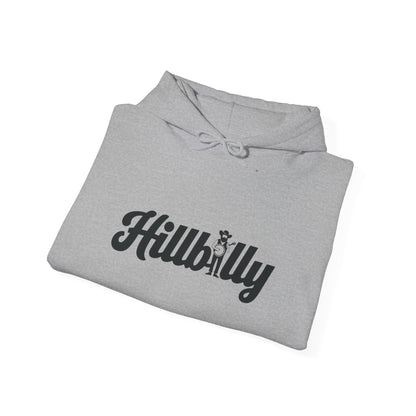 Hoodie Hillbilly Roots Funny Hooded Sweatshirt for Country Gatherings
