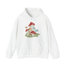 Load image into Gallery viewer, Mushroom Grouping Hoodie Sweatshirt
